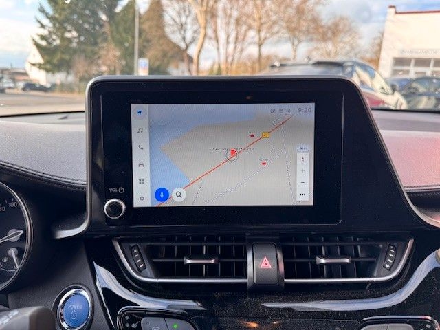 Toyota C-HR Hybrid - Samsaru's Car Outlet