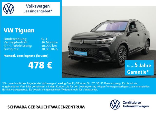 Volkswagen Tiguan R-Line 1.5TSI eHybrid IQ.LIGHT*HARMAN*20"