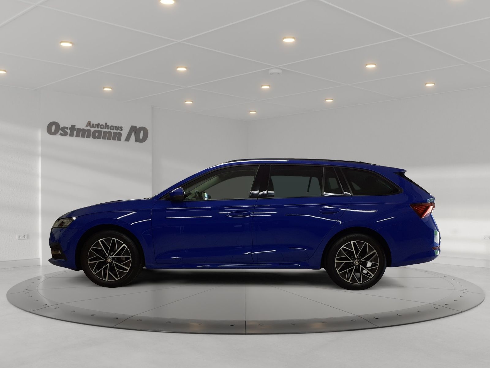 Skoda Octavia Combi 1.0TSI Ambition - Samsaru's Car Outlet