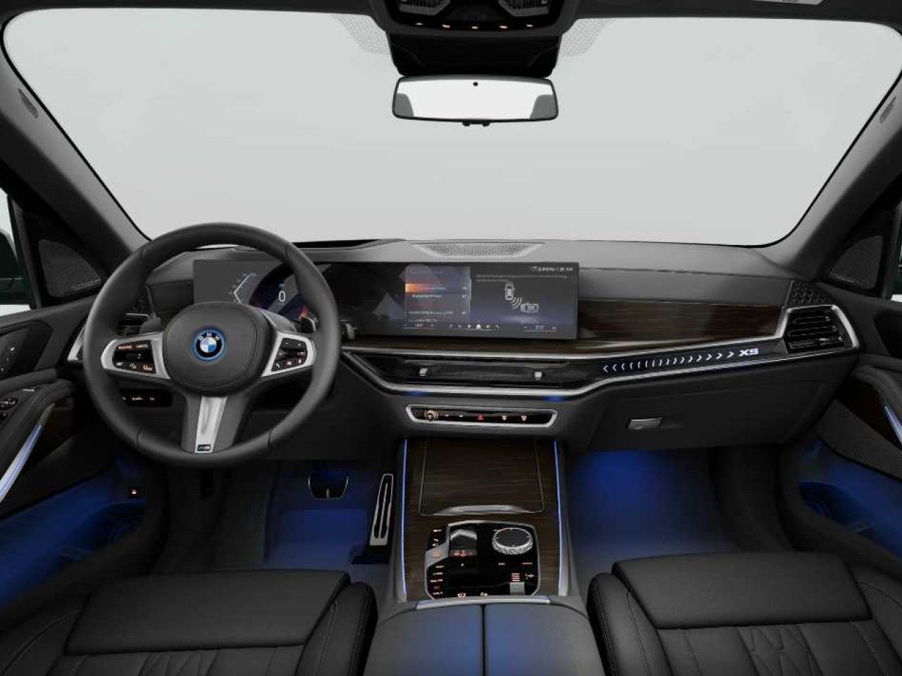 BMW X5 xDrive50e M Sport Pro AHK SHZ BW Pano Ind HUD