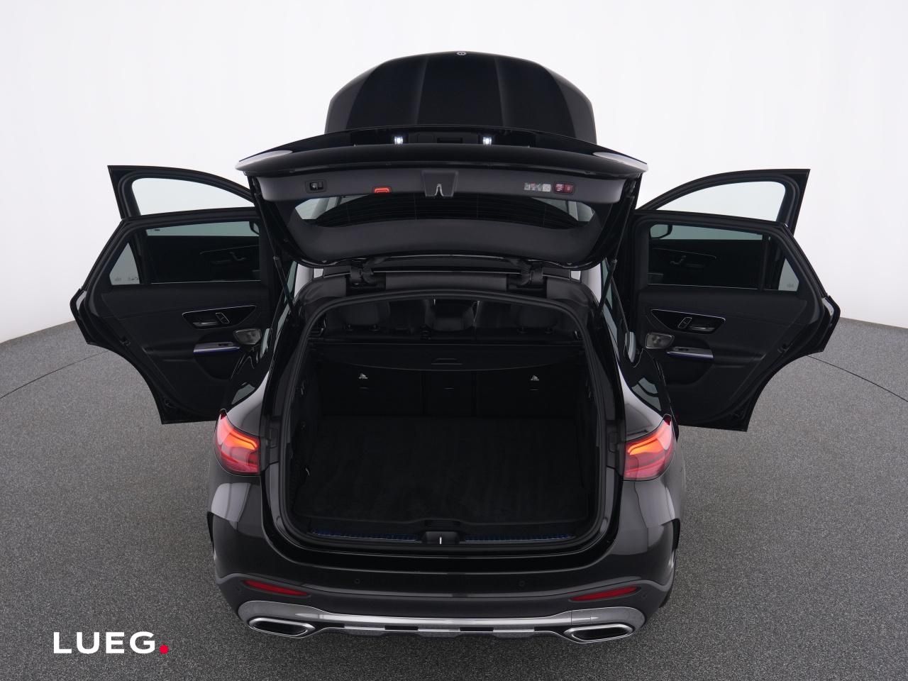 Mercedes-Benz GLC 450 d 4M AMG+20''+AHK+PANO+FAHRASS+BURMESTER