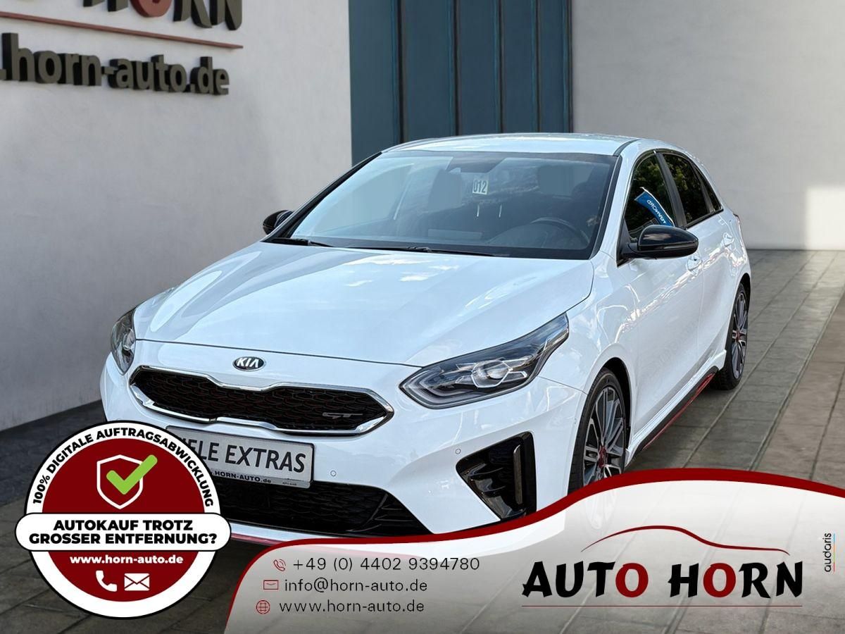 Kia Ceed 1.6 TGDI GT - Samsaru's Car Outlet
