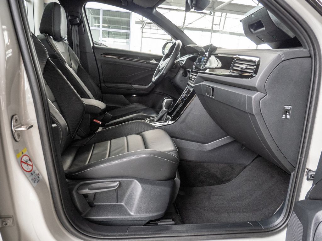 Volkswagen T-Roc black Style R-Line 2.0 TSI 4 Motion - Samsaru's Car Outlet