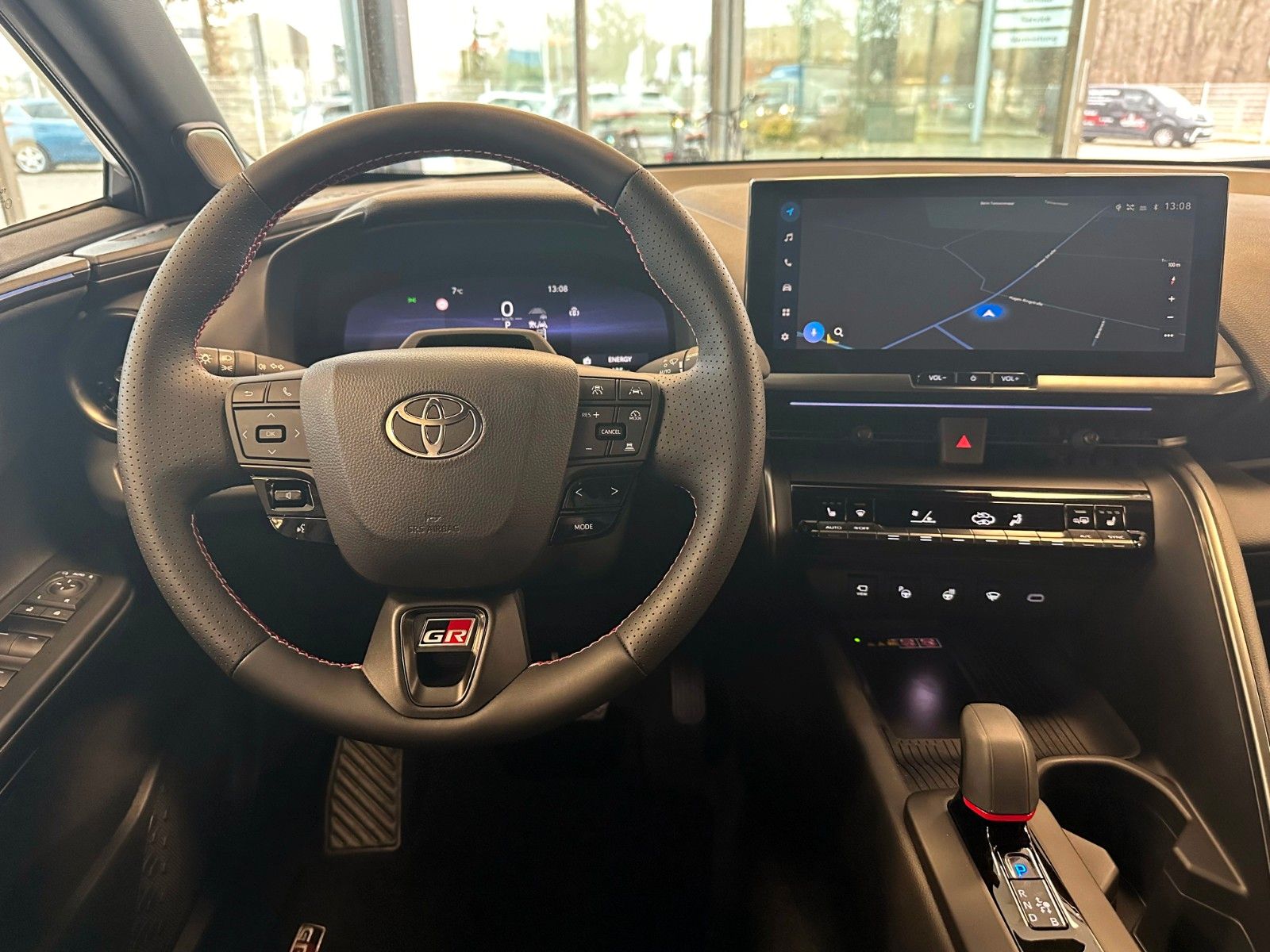 Toyota C-HR HYBRID 2.0 GR SPORT PREMIERE 4x4 SOFORT !