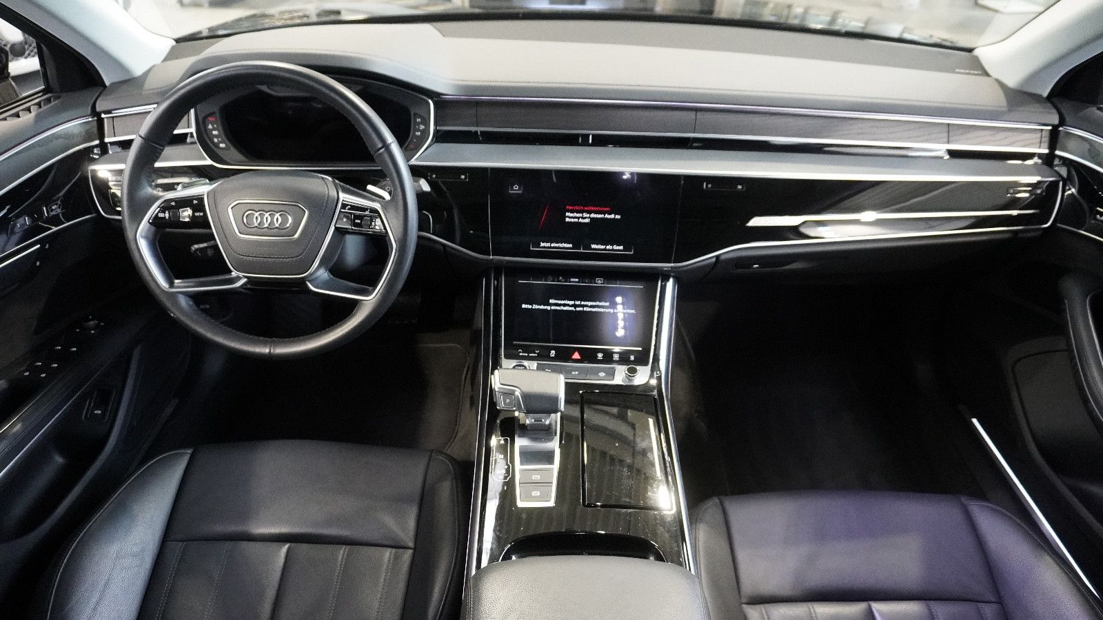Audi A8 50 quat S-Lin - Samsaru's Car Outlet