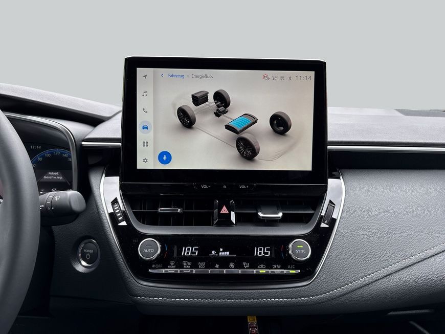 Toyota Corolla 2.0 Hybrid TS Technik-Paket Kamera Navi