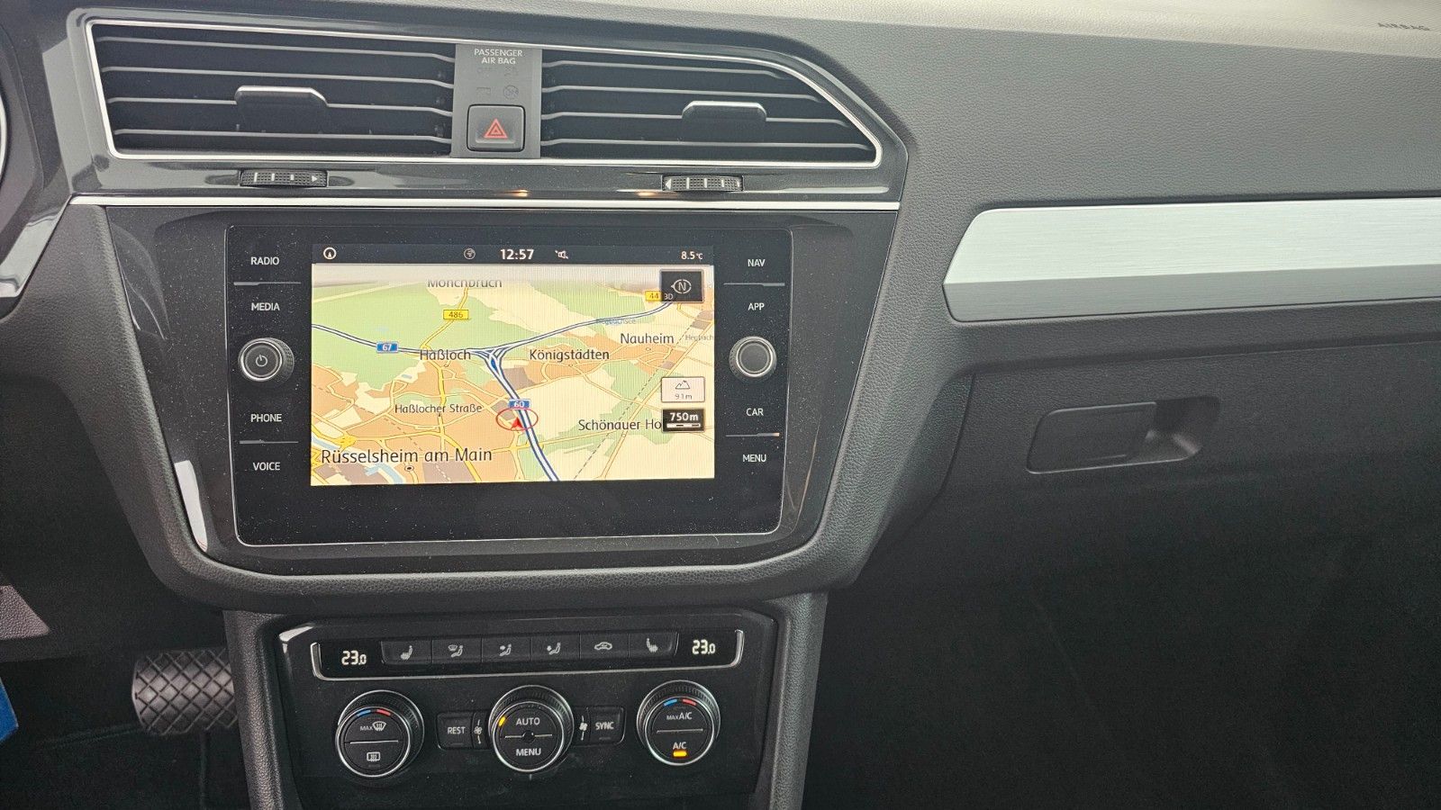 Volkswagen Tiguan Comfortline - Samsaru's Car Outlet