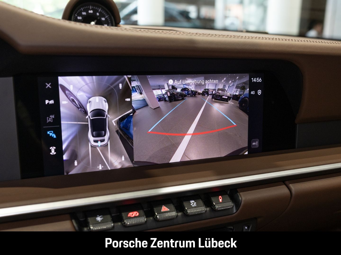 Porsche 992 911 Carrera S Cabriolet LED-Matrix InnoDrive