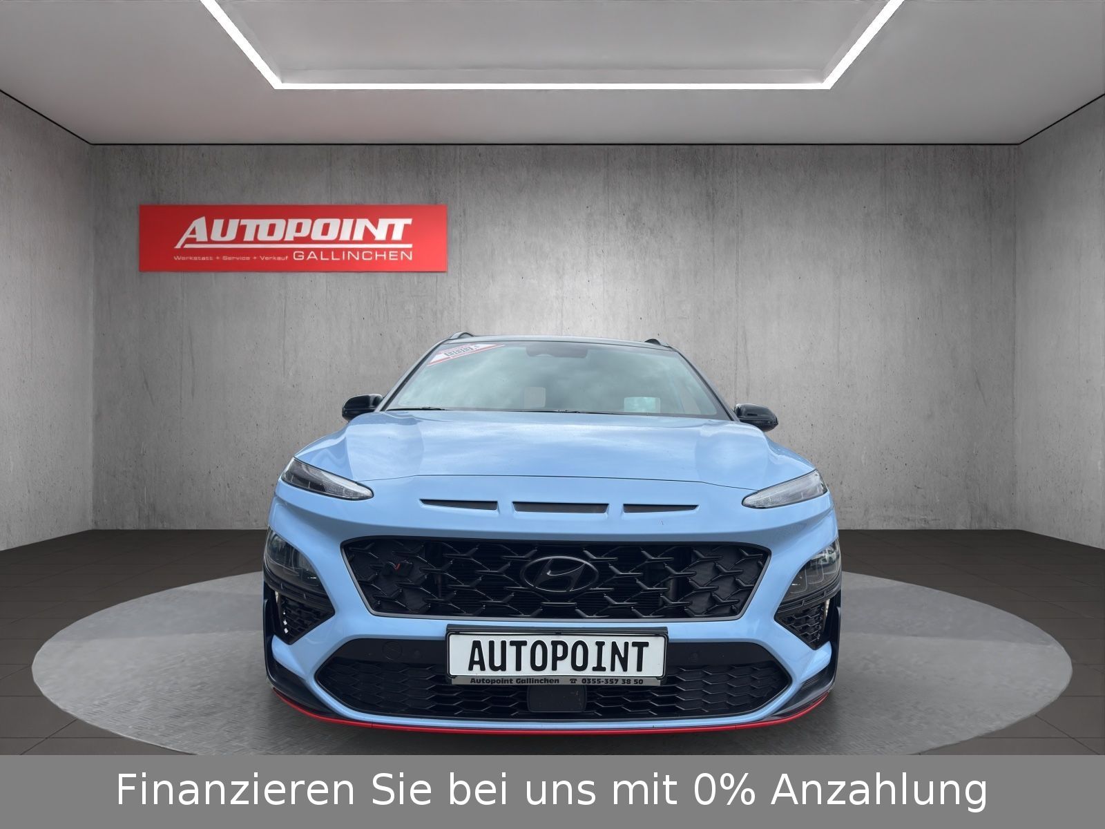 Hyundai Kona N Performance - Samsaru's Car Outlet