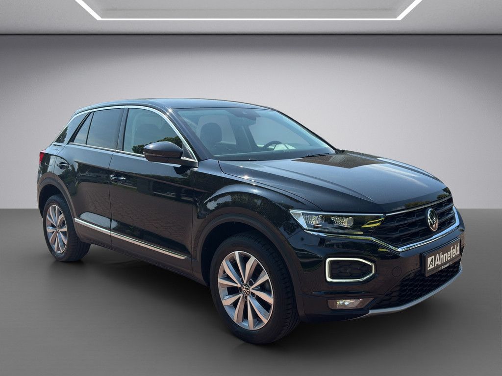 Volkswagen T-Roc 1.5 TSI Style DSG - Samsaru's Car Outlet