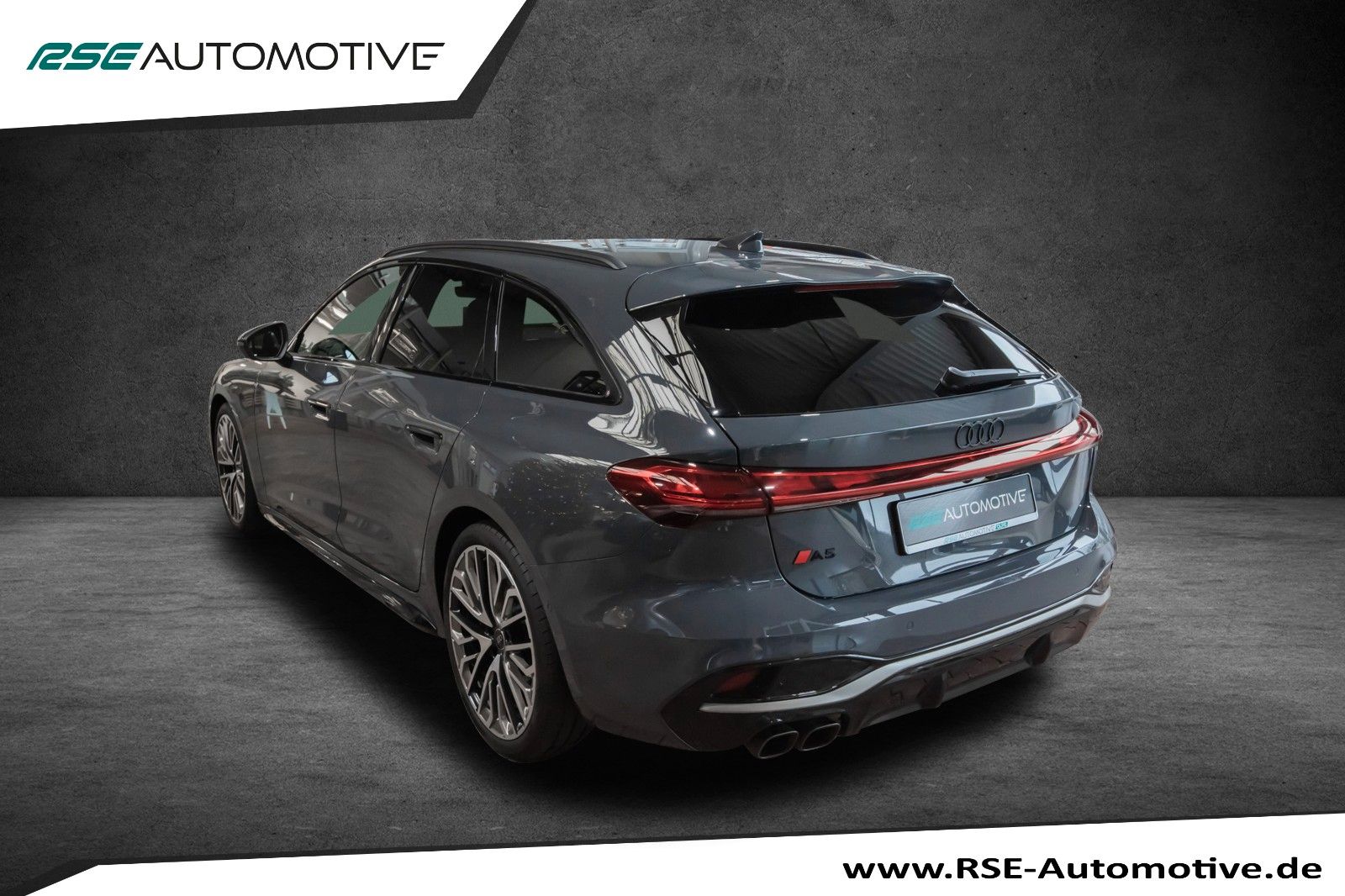 Audi A5 Avant TDI quattro S-Line ed. one  AHK Standh.