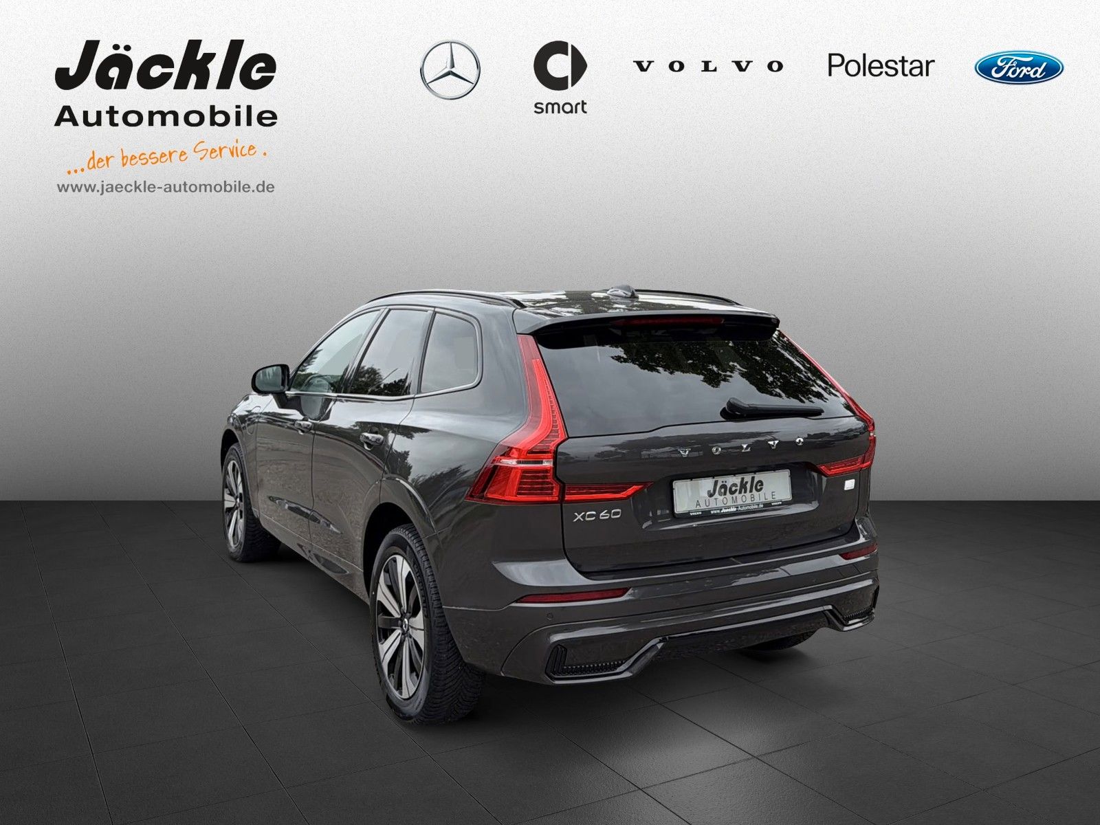 Volvo XC60 R Design Recharge Plug-In Hybrid AWD