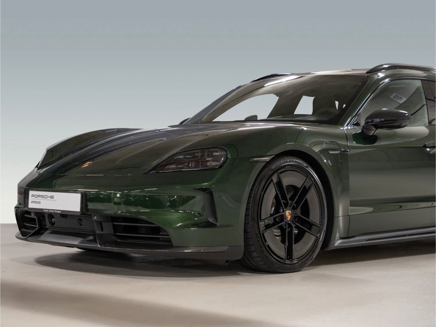 Porsche Taycan GTS Sport Turismo Headup Soft-Close