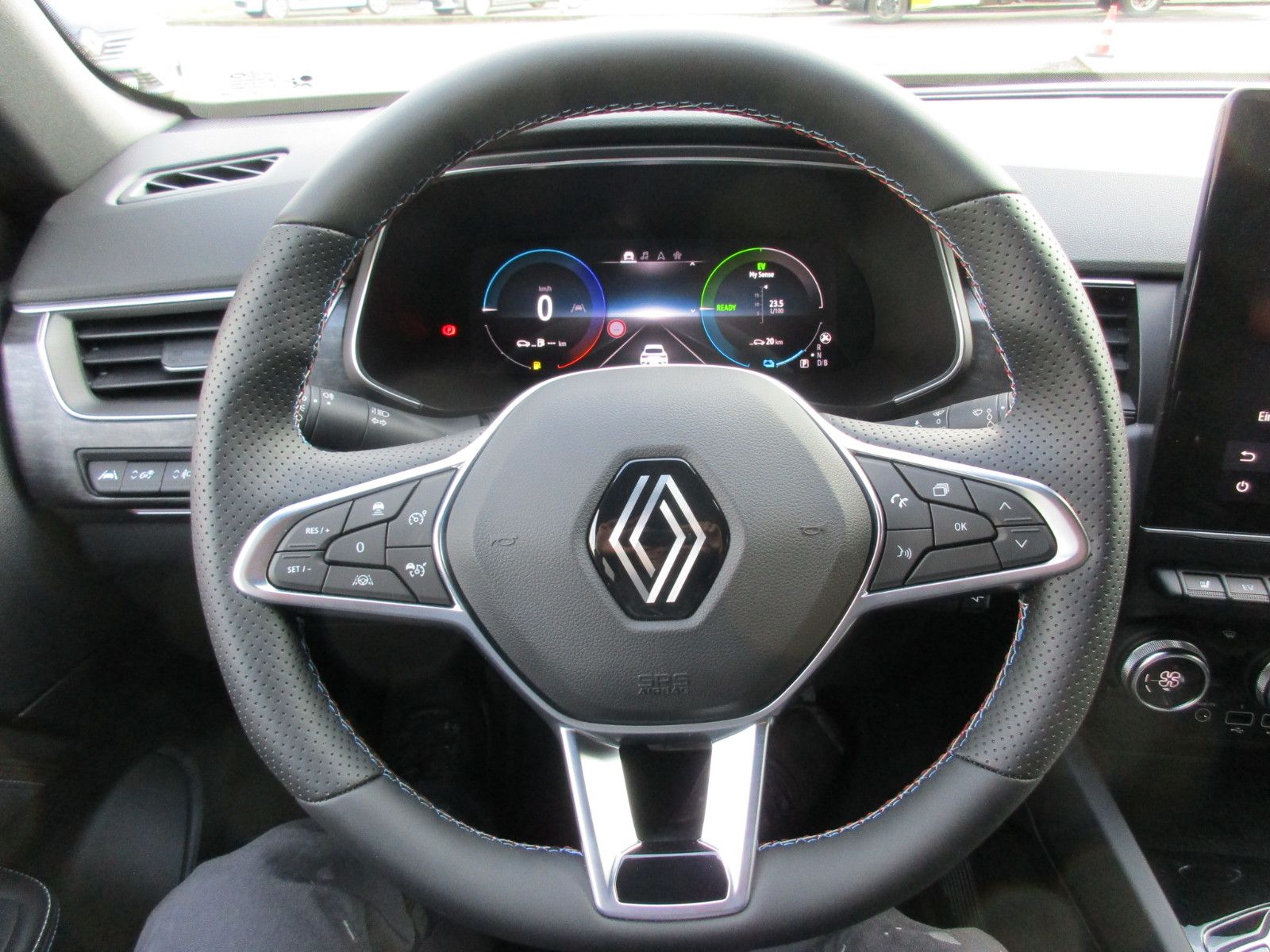 Renault Arkana Full Hybrid 145 ESPRIT ALPINE - Samsaru's Car Outlet