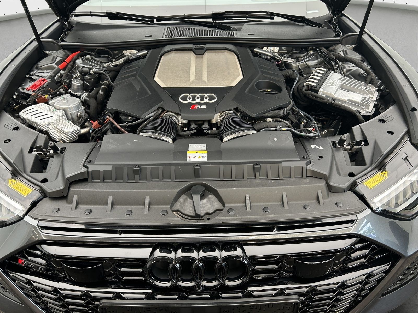 Audi RS 6 Avant performance*280 km/h*B&O*HUD*Laser*Vi
