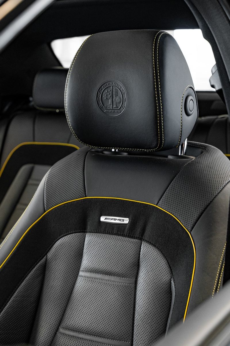 Mercedes-Benz E 63 S AMG 4MATIC+ - Samsaru's Car Outlet