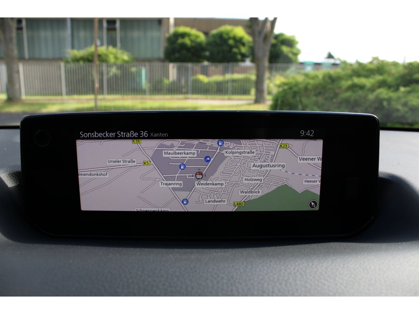 Mazda MX-30 e-SKY KOM-P+MC-P+PRE-P+NAV+ACC+BOSE+360CAM