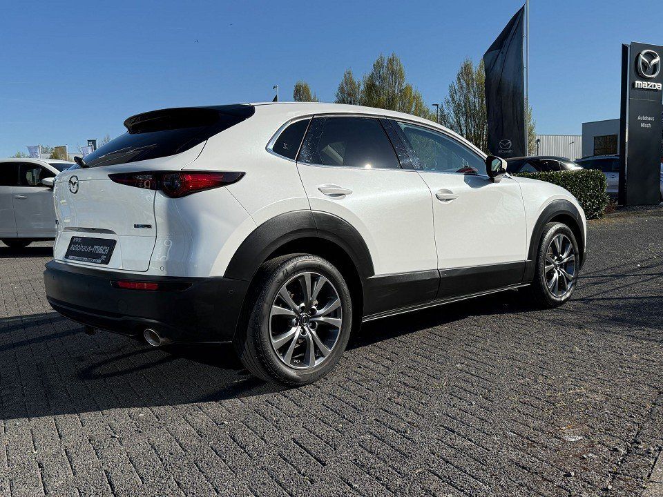 Mazda CX-30 SKYACTIV-X Selection AHK Design/Premiumpak