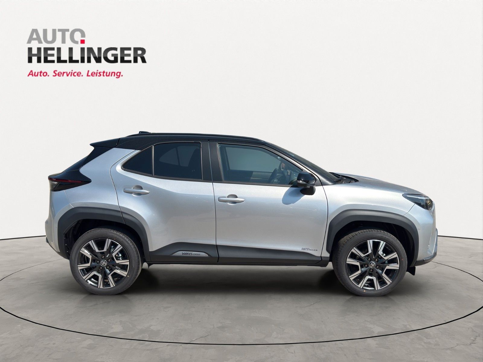 Toyota Yaris Cross Hybrid FWD Style Plus