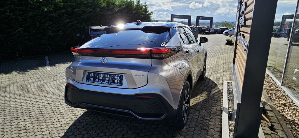 Toyota C-HR 2.0 Plug-in-Hybrid Team Deutschland
