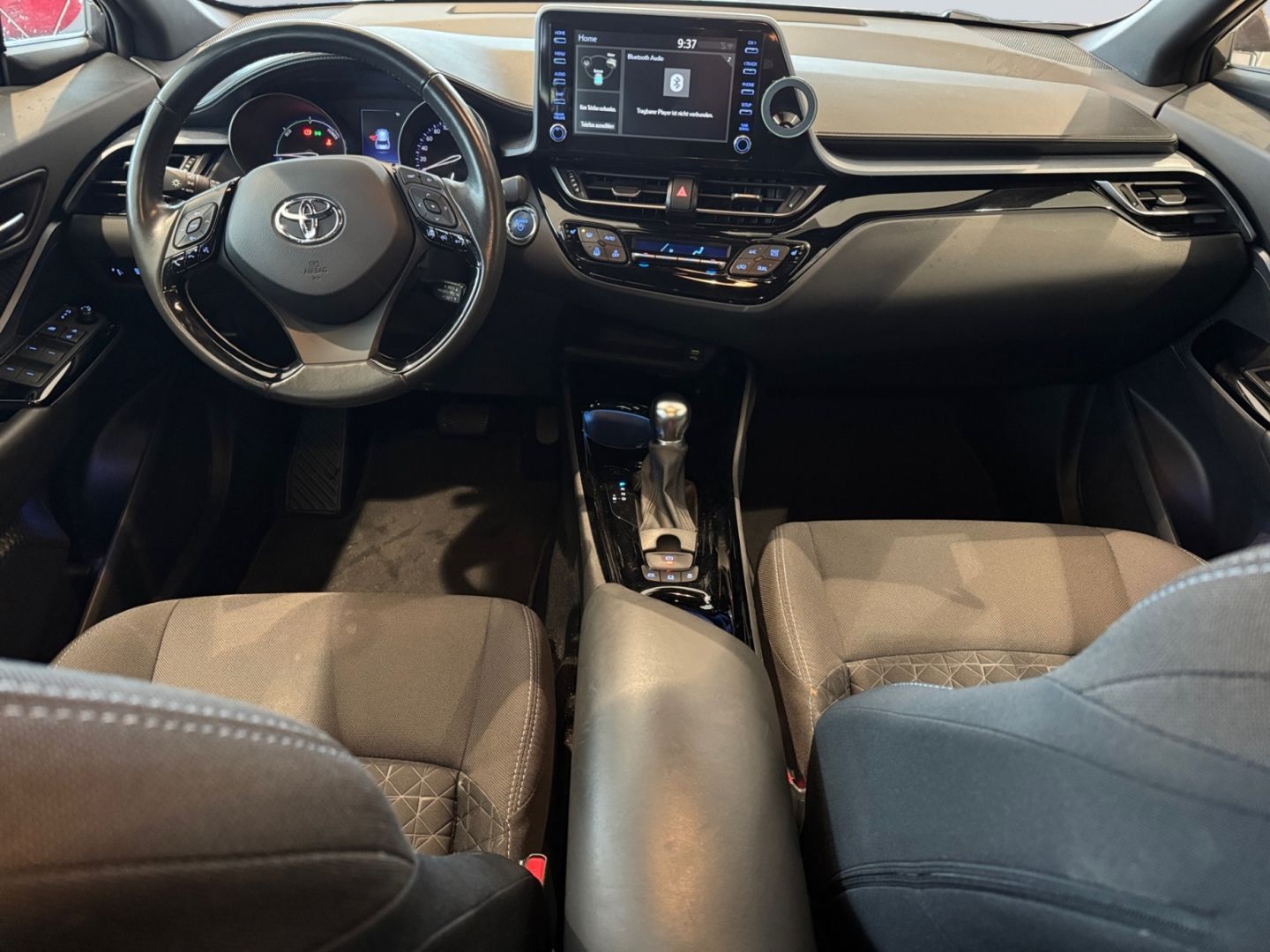Toyota C-HR 2.0 Hybrid Team D *LED*ACC*CarPlay*CAM*SHZ*