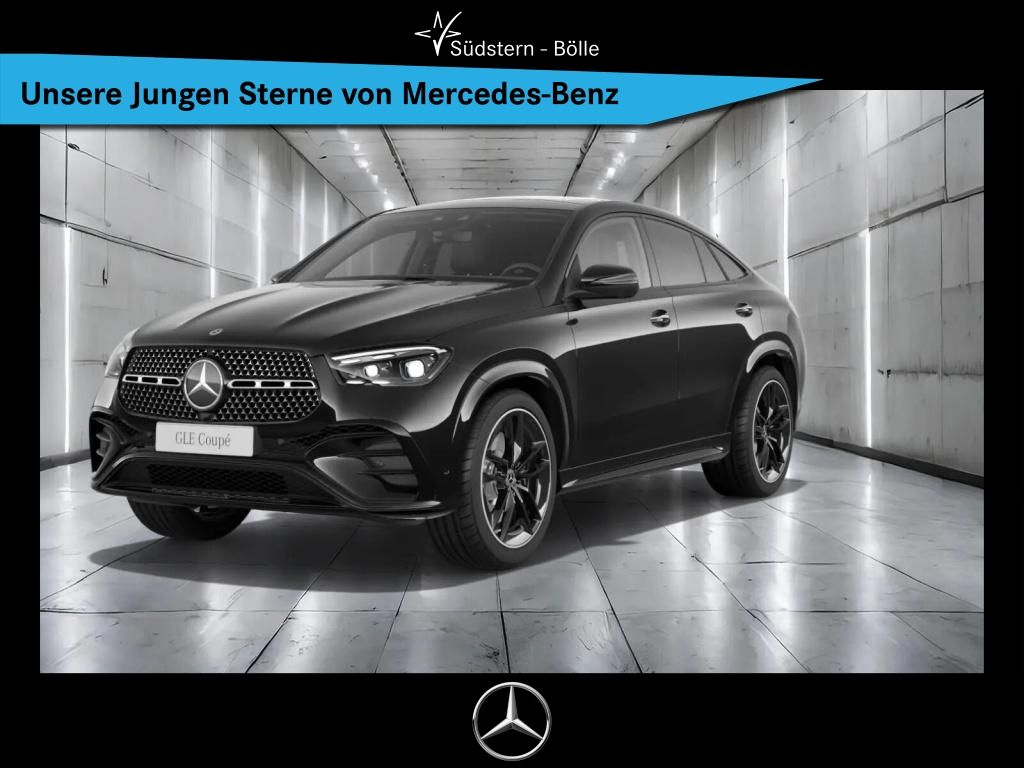 Mercedes-Benz GLE 450 d 4M Coupé AMG+PANO+AHK+360°KAM+DISTRON