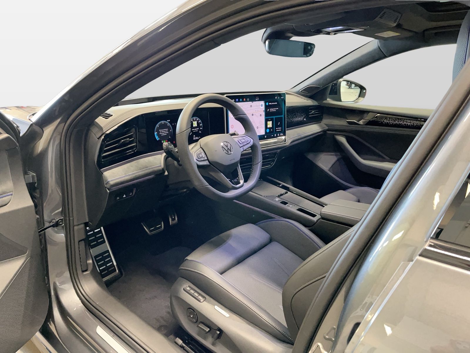 Volkswagen Passat Variant R-Line 2.0 TDI 4MOTION DSG 360 SD