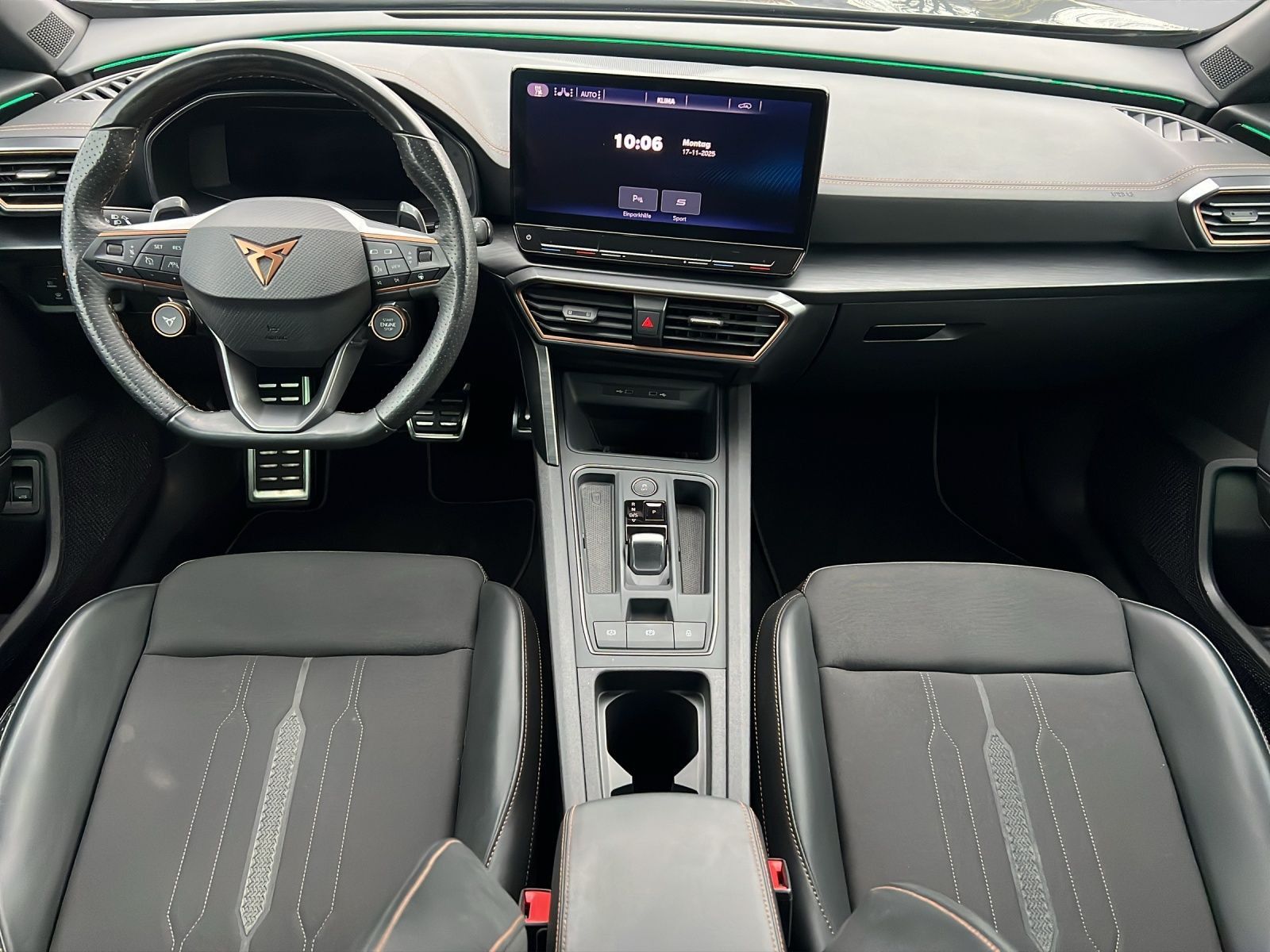 Cupra Formentor 1.4 eHybrid VZ KAMERA LM19 AHK