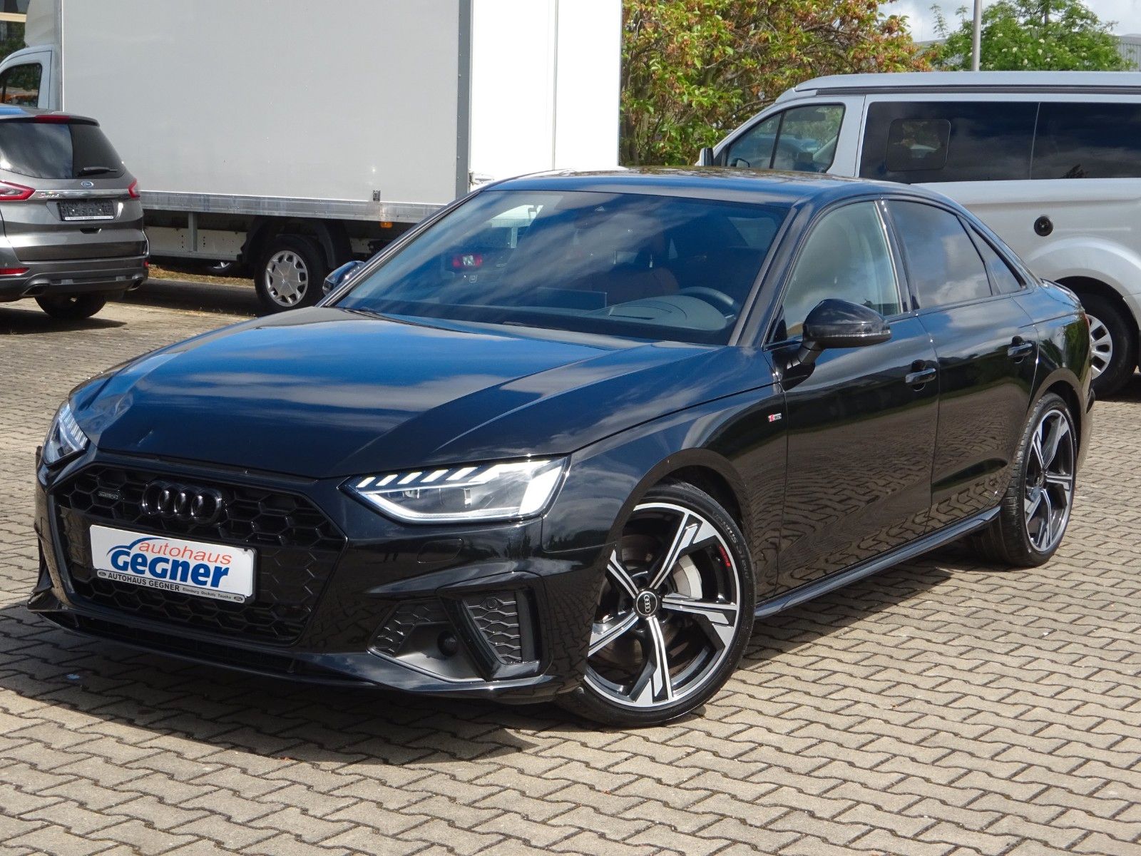 Audi A4 Lim. 45 TFSI quattro 265PS Autm. S line B&O