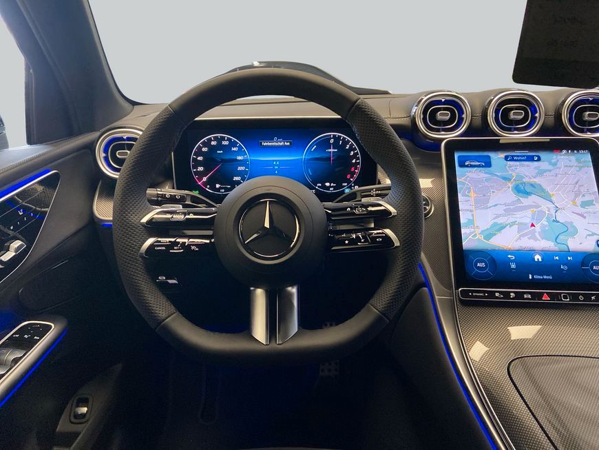 Mercedes-Benz GLC 300 de 4M Edition AMG Adva+|AHK|DigiLight|So