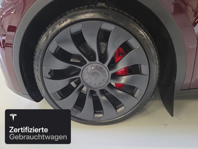 Tesla Model Y Performance