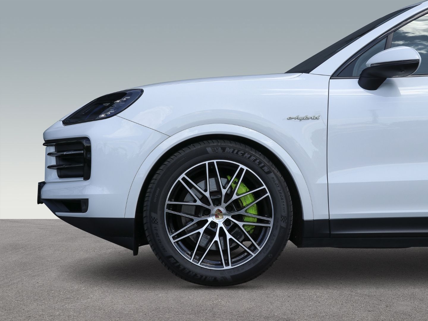 Porsche Cayenne E-Hybrid BOSE InnoDrive BOSE Surround-Vi