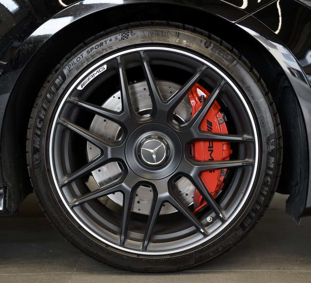 Mercedes-Benz CLA 45 AMG Shooting Brake S 4M - Samsaru's Car Outlet