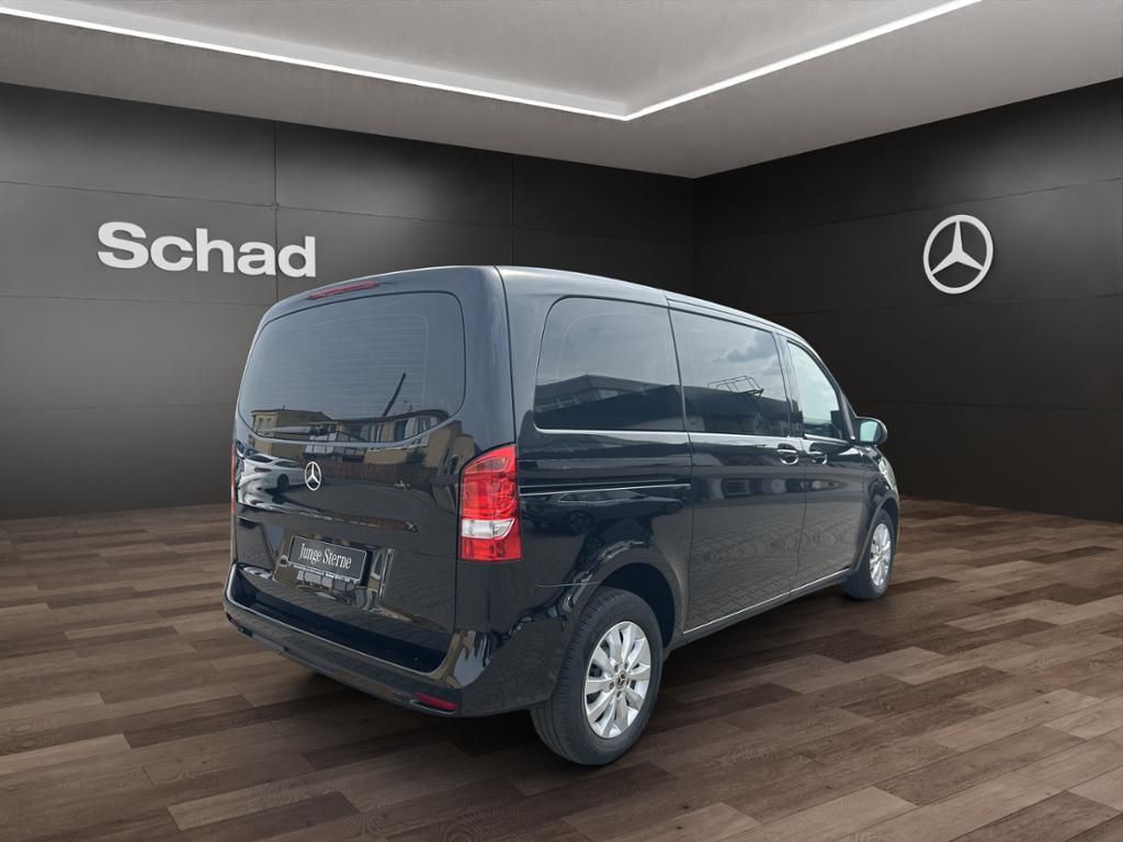 Mercedes-Benz V 220 d RISE - Samsaru's Car Outlet