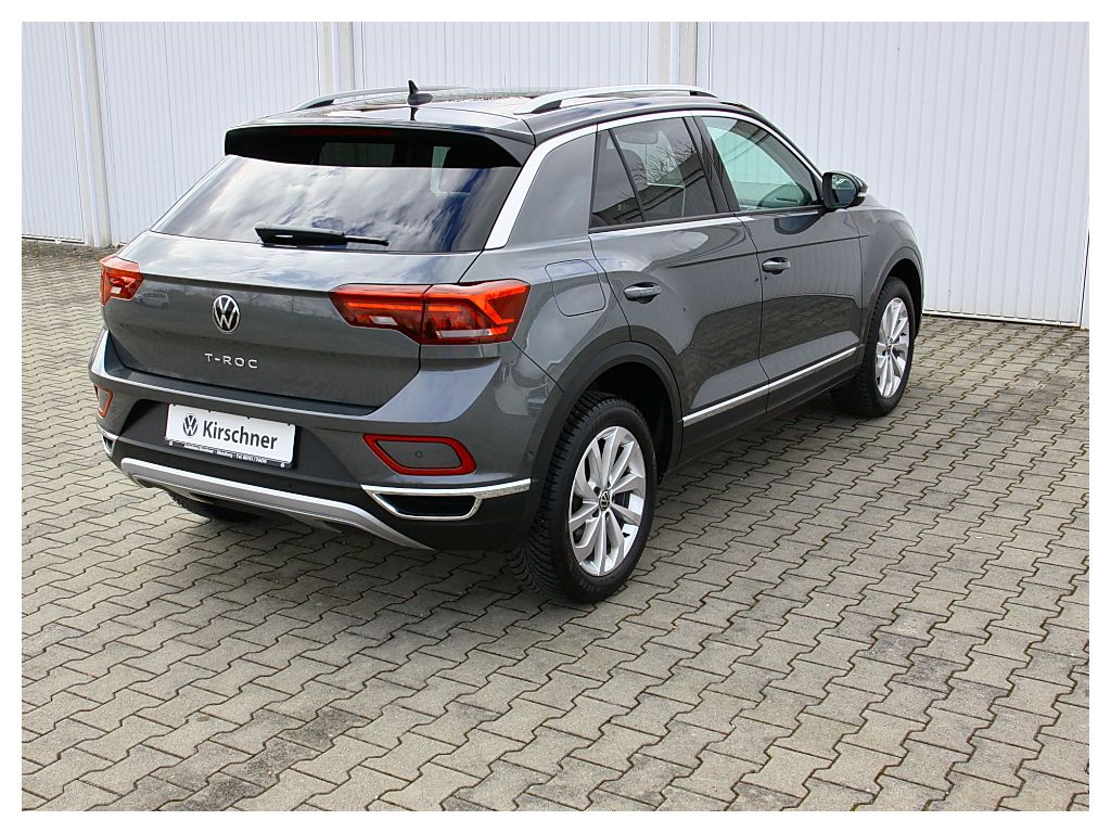 Volkswagen T-ROC Style DSG - Samsaru's Car Outlet