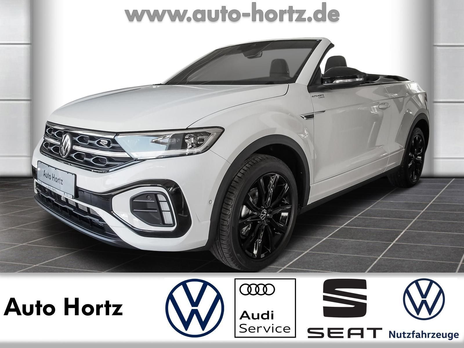 Volkswagen T-Roc R-Line - Samsaru's Car Outlet
