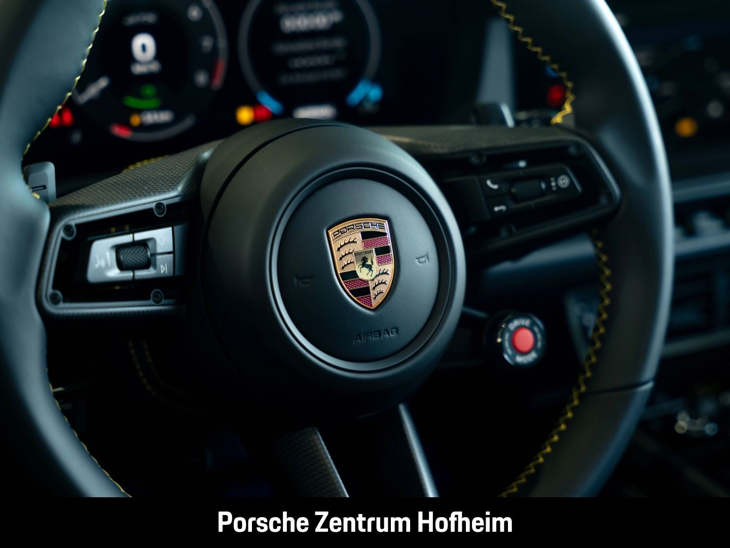 Porsche 992 911 Targa 4 GTS InnoDrive Abstandstempomat