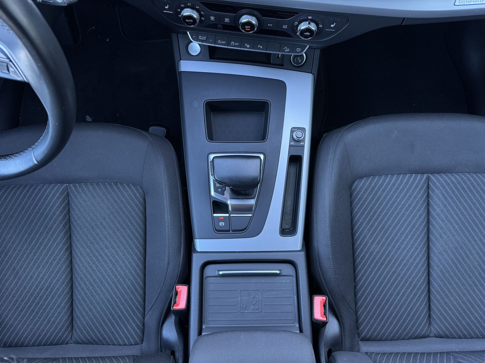 Audi Q5 40 TDI QUATTRO S-LINE/PANO/LED/360°/1.HAND