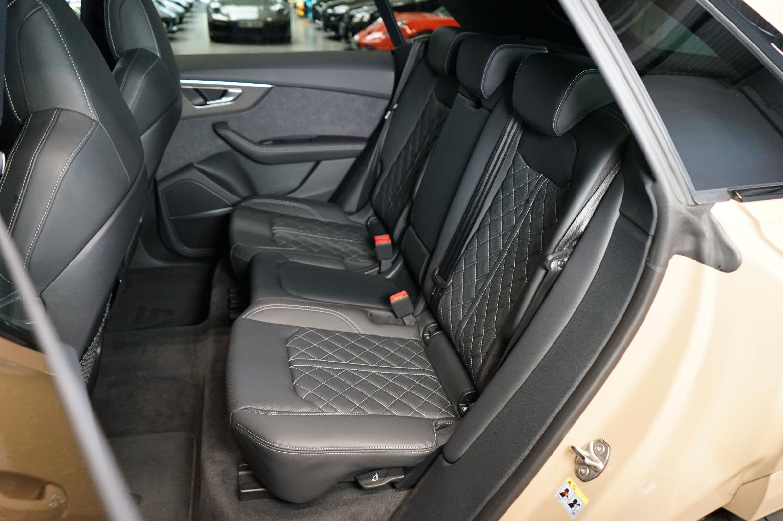 Audi Q8 50 TDI - Samsaru's Car Outlet