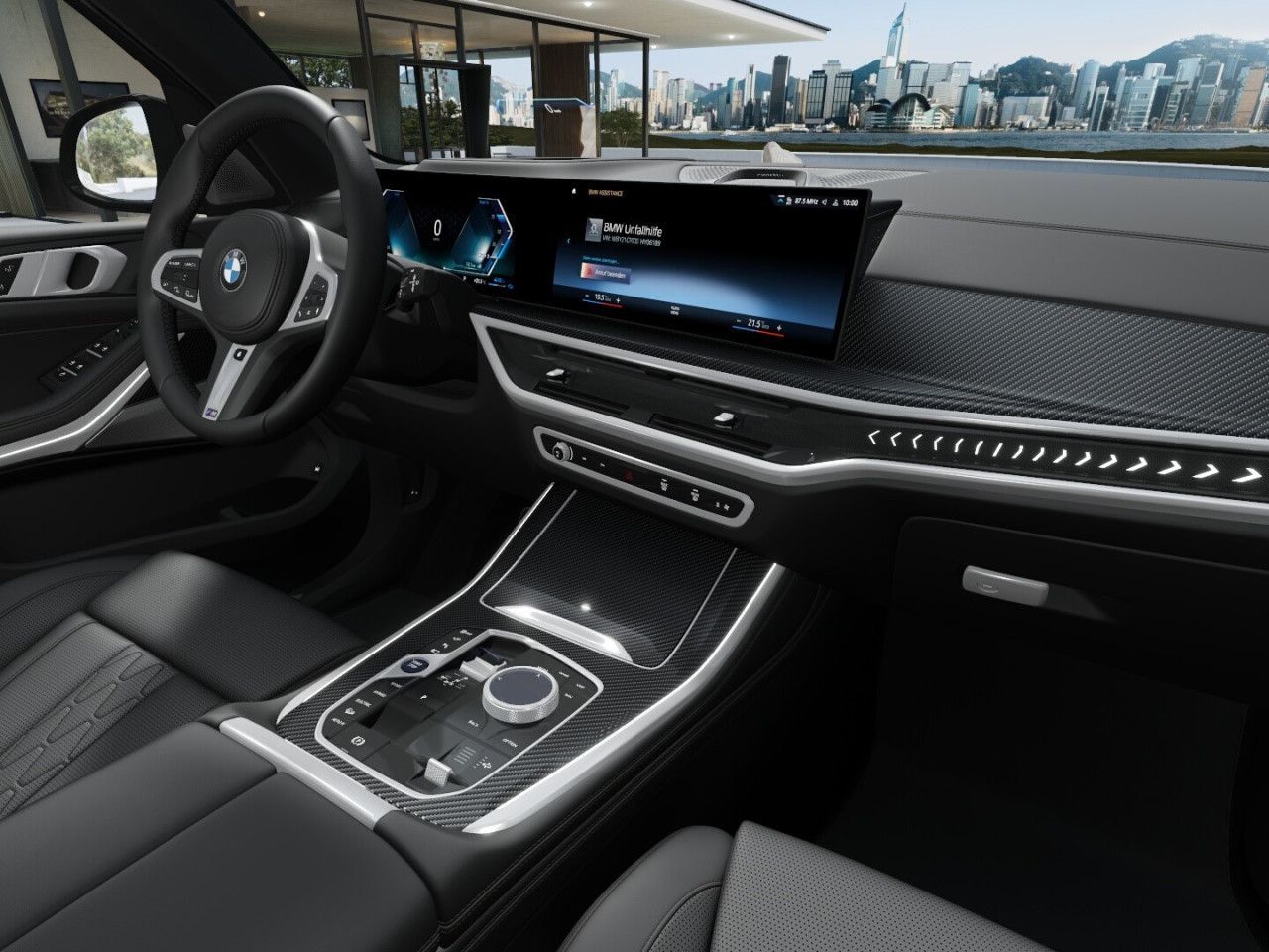 BMW X5 xDr50e MSport AHK DrAssPr Pano Bowers PaAssPr