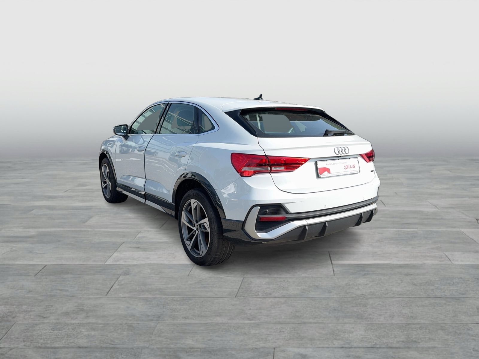 Audi Q3 Sportback 40 TDI Q S LINE - Samsaru's Car Outlet