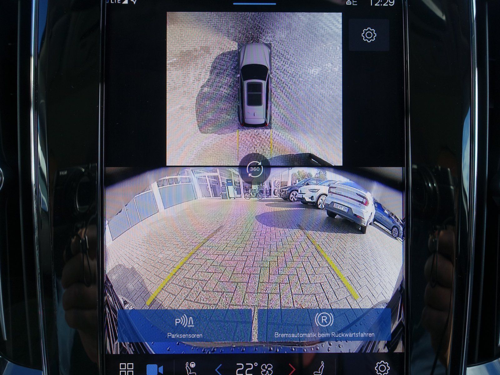 Volvo V60 Ultra T8 AWD Plug-in Hybrid/360°Cam/Massage