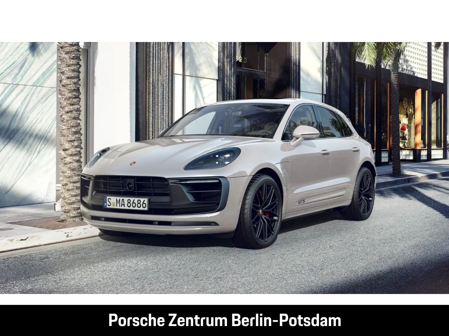 Porsche Macan GTS - Samsaru's Car Outlet
