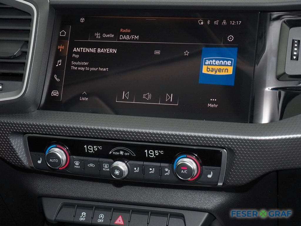 Audi A1 Sportback Advanced 25 TFSI S tronic - Samsaru's Car Outlet