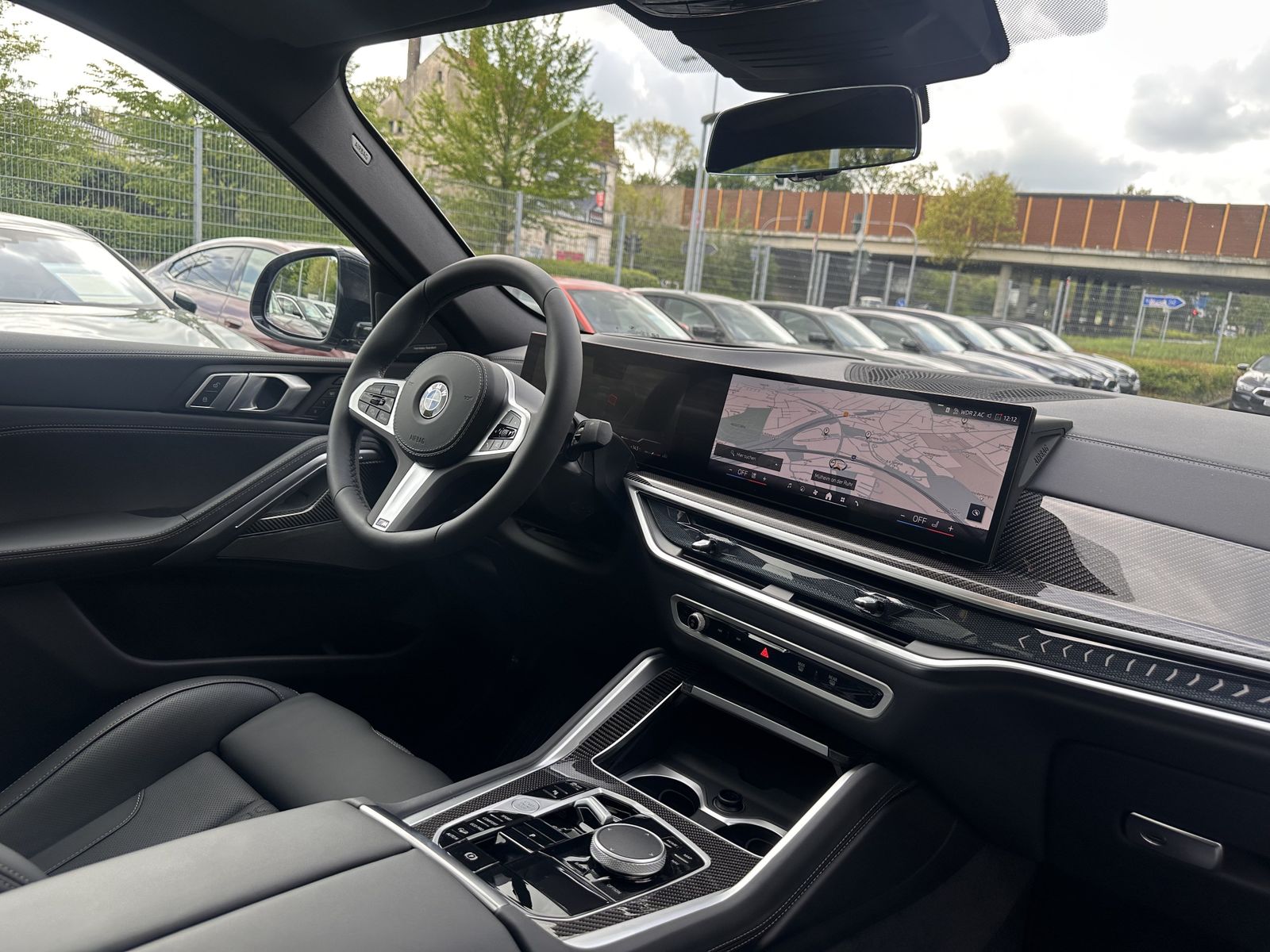 BMW X6 xDrive30d M Sport PRO //Pano Sitzbelüft. AHK