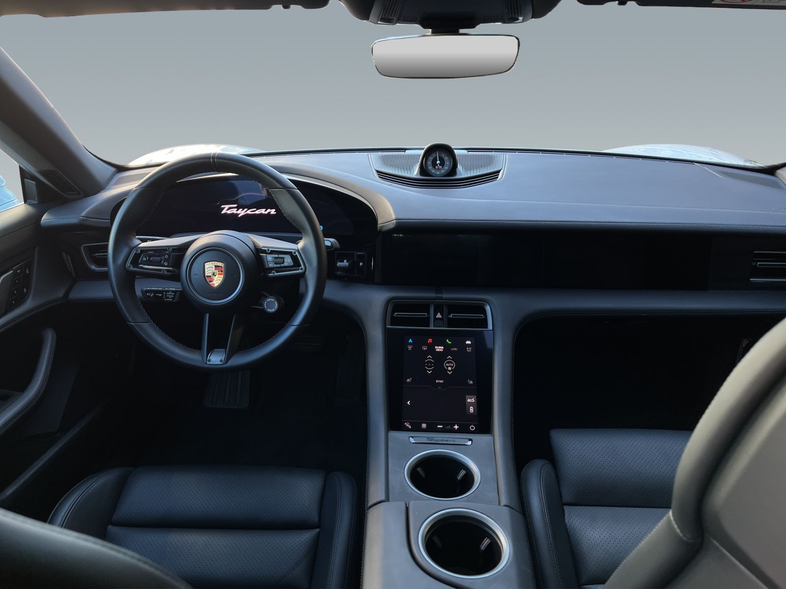 Porsche Taycan 4S SunshineControl,Sportdesign,Matrix Led