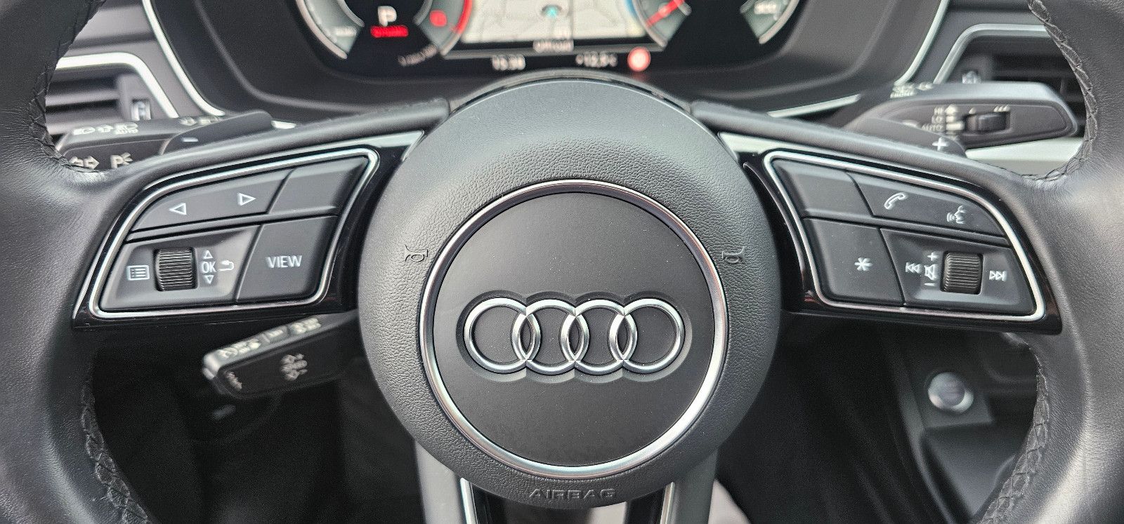 Audi A4*Lim.*40TDI*Quattro*Virtual*LED*Kamera*Carplay