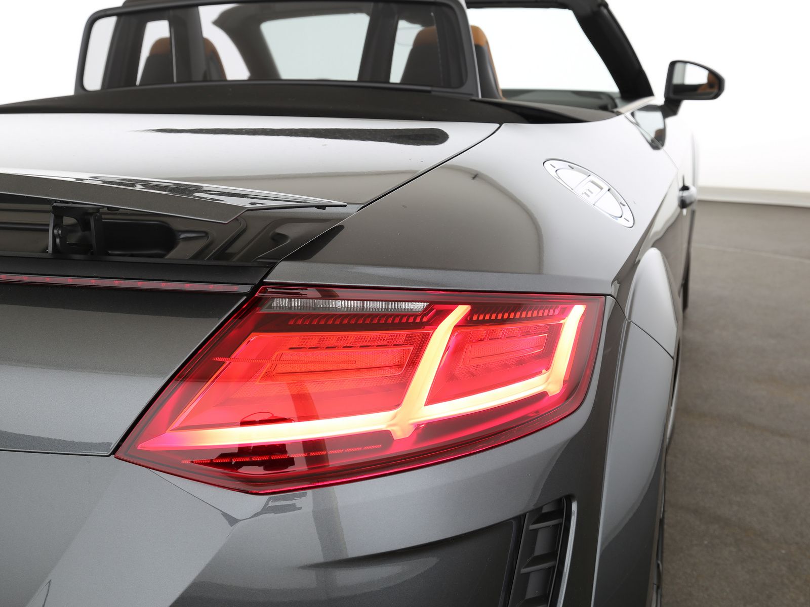 Audi TT RS Roadster S tronic  Xenon LED Navi Leder Ka