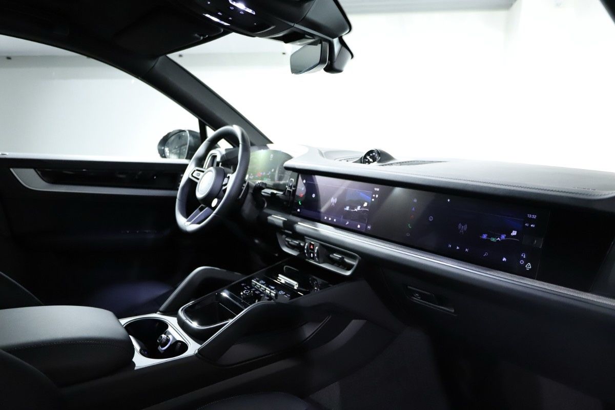 Porsche Cayenne Coupe E-Hybrid*MY26*SpDes*SpAbg*HD-Matri
