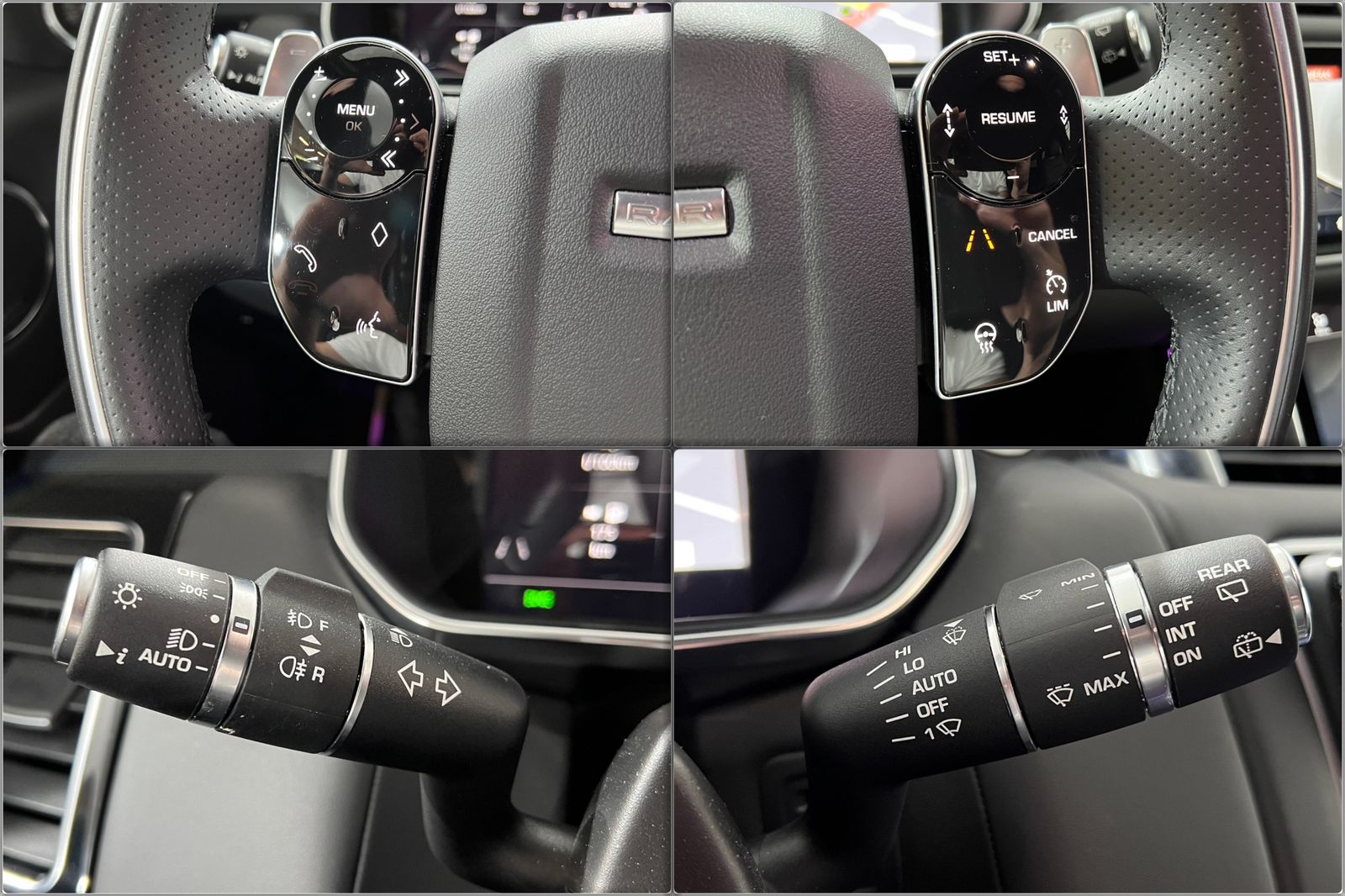 Range Rover Sport D350 HSE Dynamic - Samsaru's Car Outlet